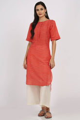 Candy Colour Stylish Kurta