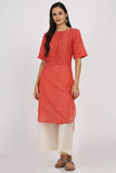 Candy Colour Stylish Kurta