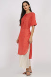 Candy Colour Stylish Kurta