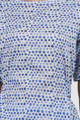 Distress Polka Kurta