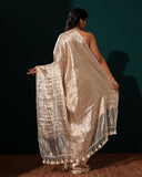 Handloom Tissue Silk Saree