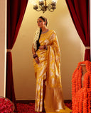 HANDLOOM  KATAN SILK SAREE