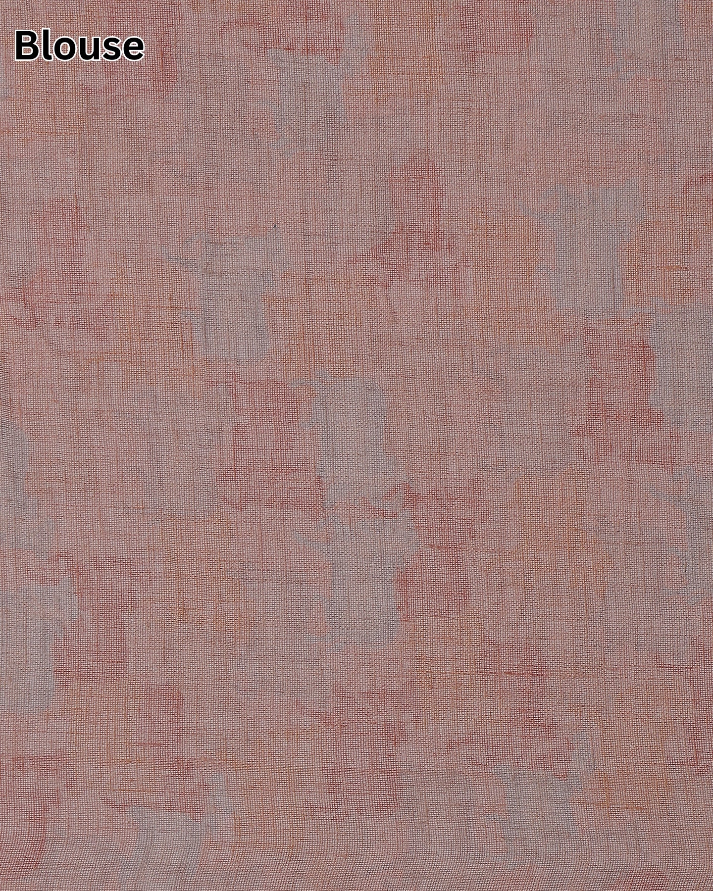 Pichwai Linen Saree