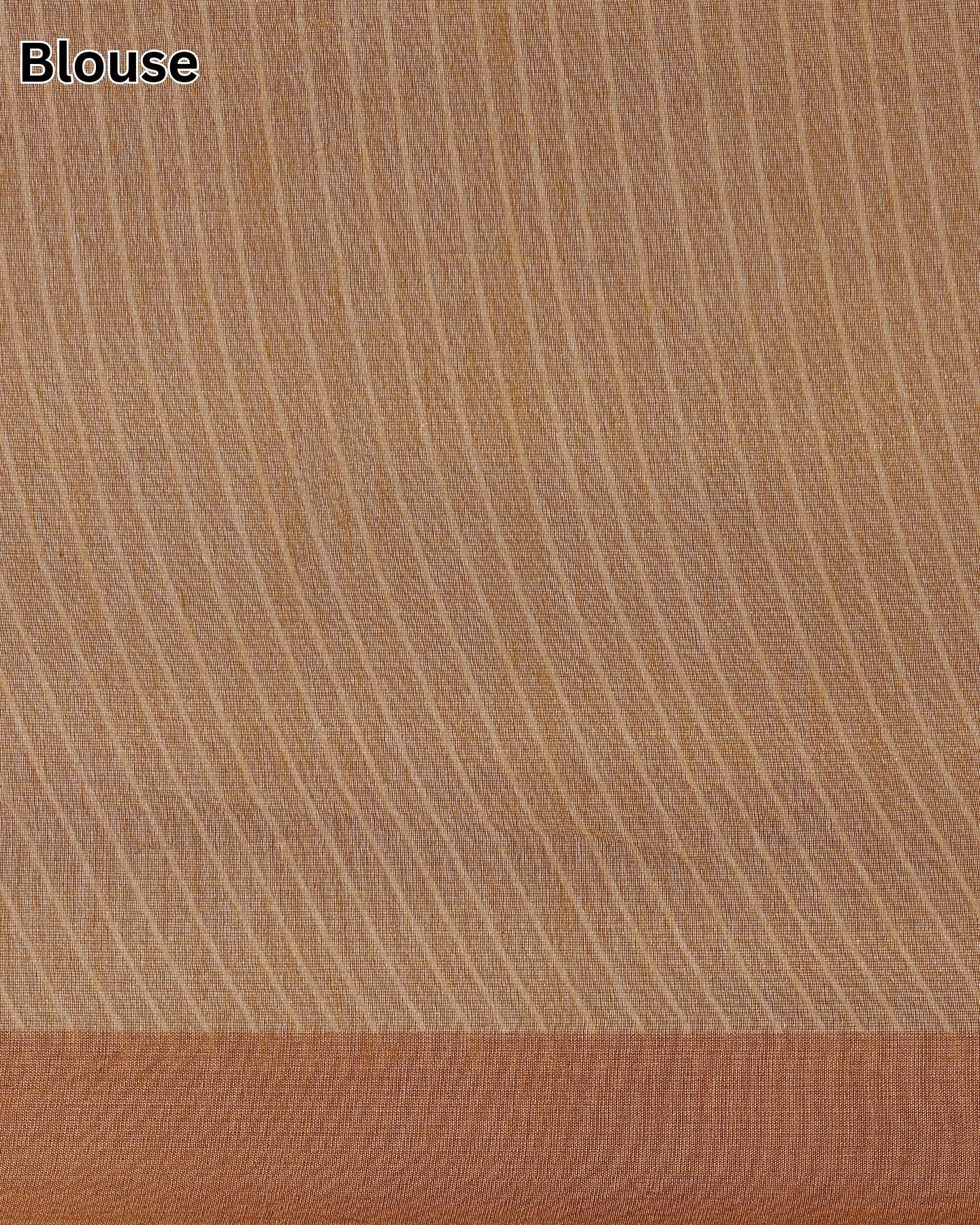 Mustard Tissue Mal Chanderi Saree
