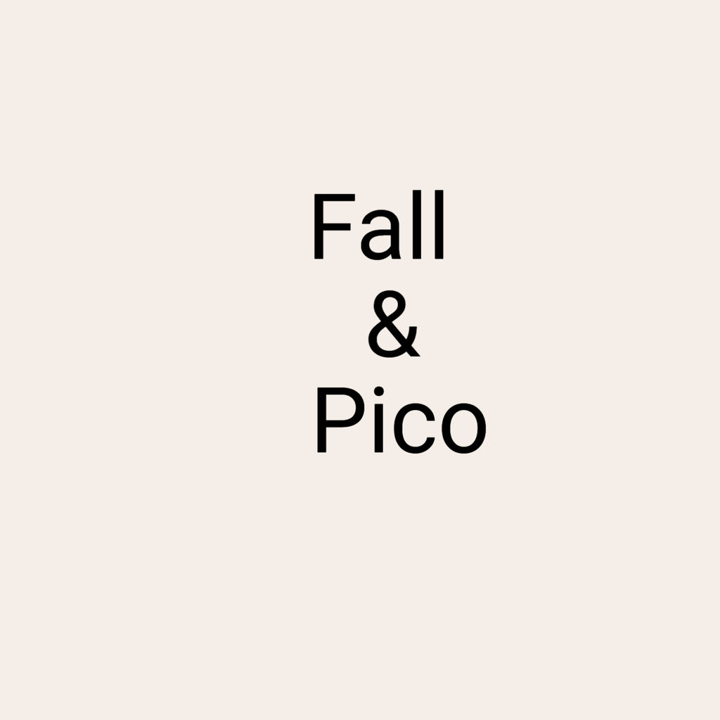 Fall & Picko – Ikkat Door