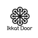 Ikkat Door