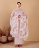 Blush Petal Mal Suit Set