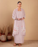 Blush Petal Mal Suit Set