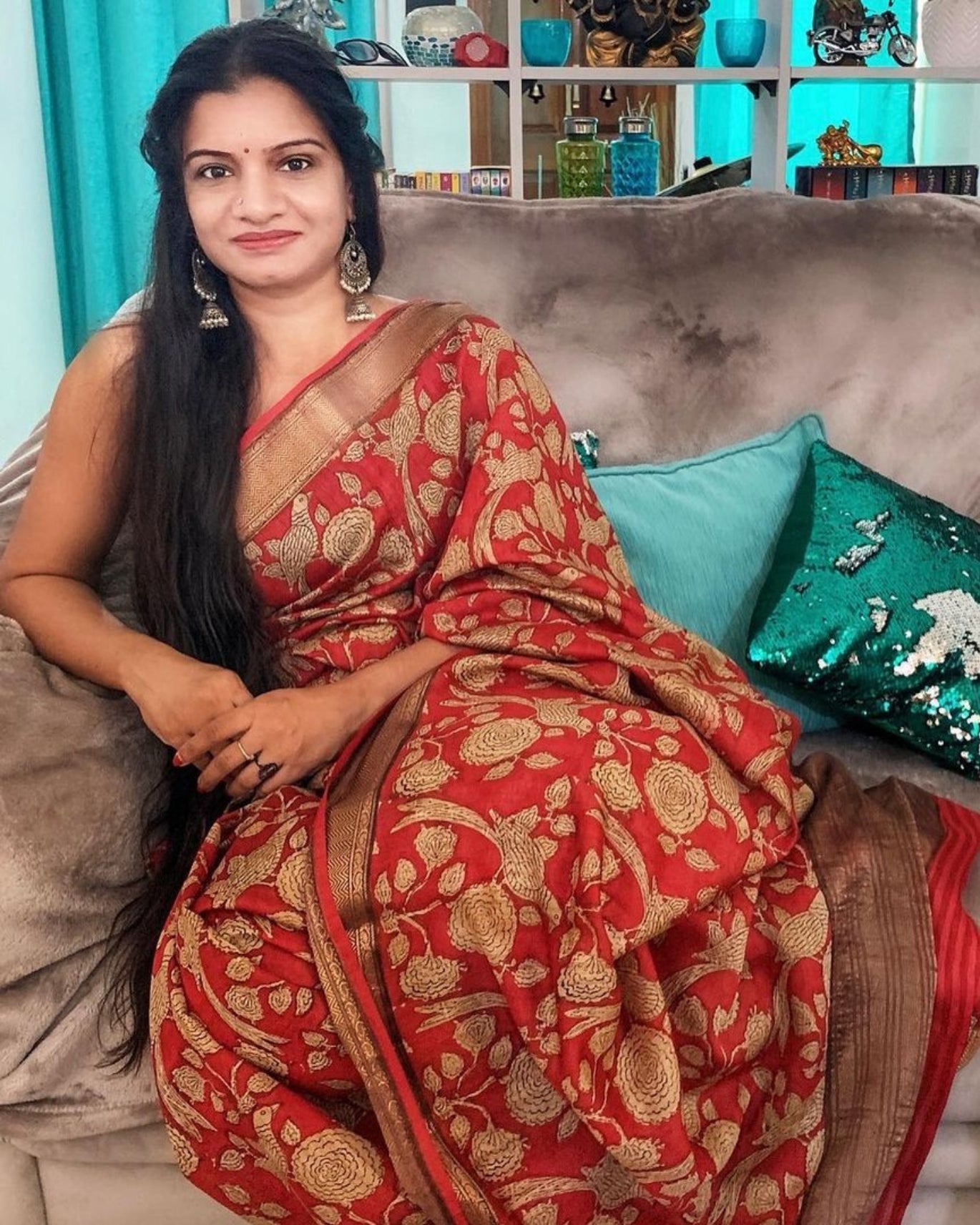 Bottle Green Embroidary Moonga Silk Saree Ikkat Door bottle-green-embroidary-moonga-silk-saree-ikkat-door