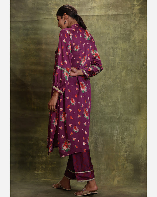 Kinaz Kaftan Set