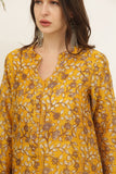 Saba Chanderi Kurta