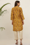 Nazm Block Print Kurta Set