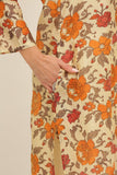 Suhana Chanderi Kurta Set