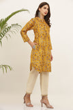 Nazm Block Print Kurta Set