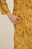 Saba Chanderi Kurta
