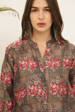 Chandani Chanderi Kurta Set