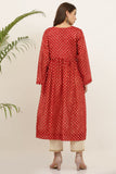 Asma Chanderi Kurta