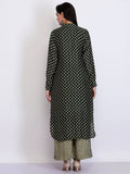 Olive Green Kurta