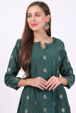 Teal Green Kurta